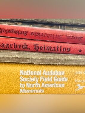 National Audubon Society Field Guide to North American Mammals EVC